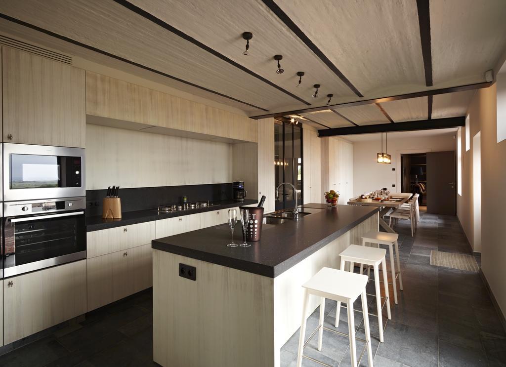 Dranouter Vacation Home Landgoed De Monteberg חדר תמונה