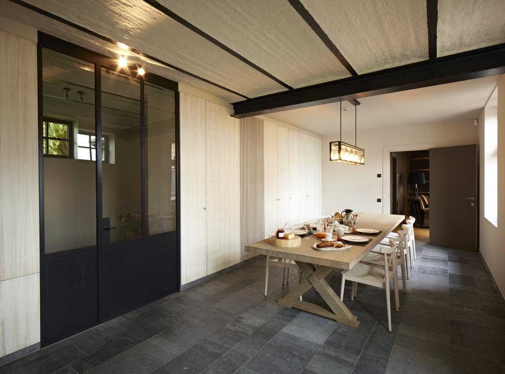 Dranouter Vacation Home Landgoed De Monteberg חדר תמונה